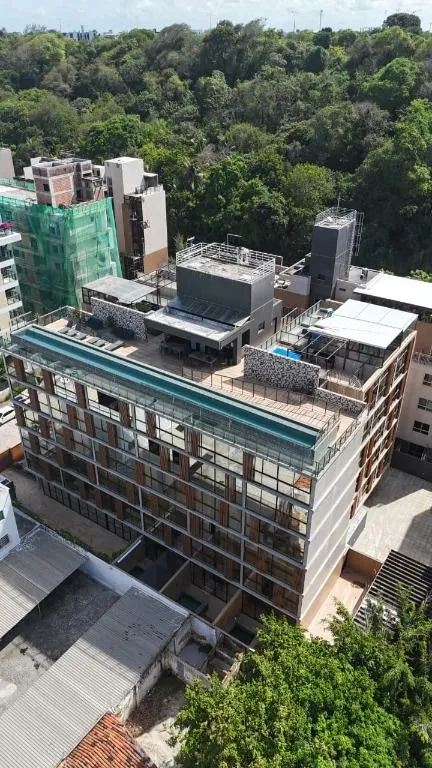 Foto do imóvel Flat com 1 dormitório à venda, 40 m² por R$ 539.000,00 - Cabo Branco - João Pessoa/PB