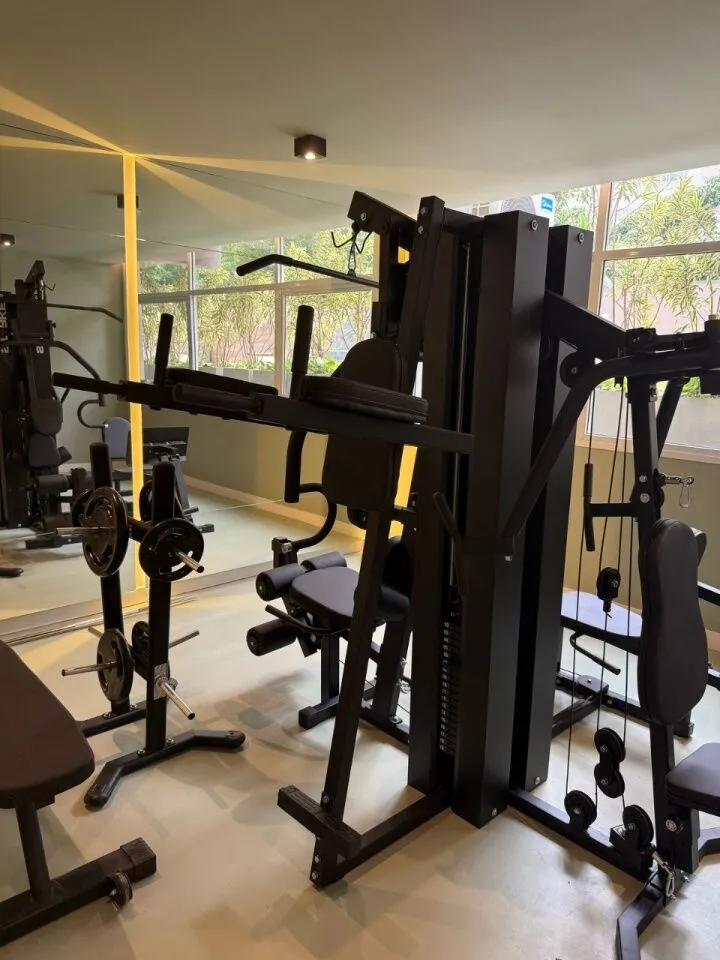 Imagem Studio moderno na Vila Olímpia com lazer completo e localização estratégica.