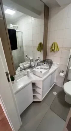 Imagem Apartamento em Santos 2 dormitórios, bairro Embaré.