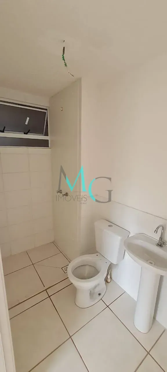 Imagem Apartamento à venda por 198 mil - Condominio Conquista Jardins - Campo Grande, Rio de Janeiro, RJ