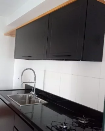 Imagem VILA FOMES 2 DORMS COM CHURRASQUEIRA NA VARANDA