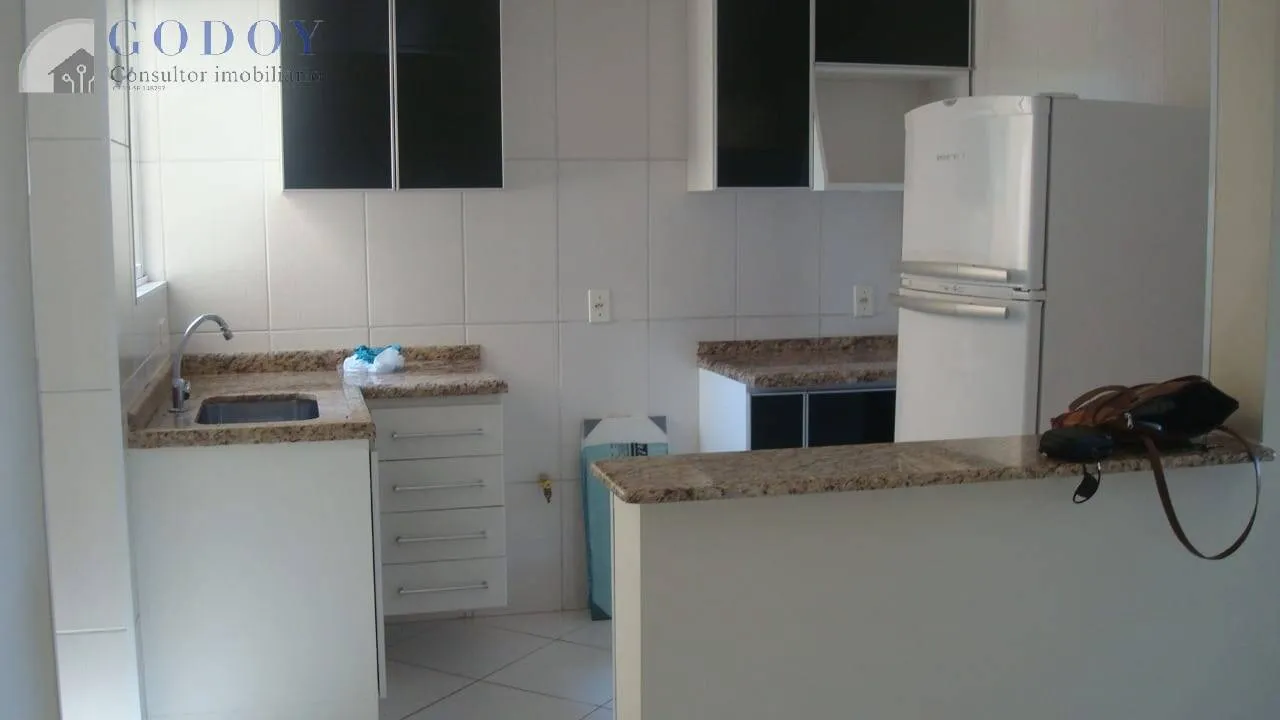 Imagem Apartamento à venda Bosque da Princesa, Pindamonhangaba - SP | Edifício Vila Vitória
