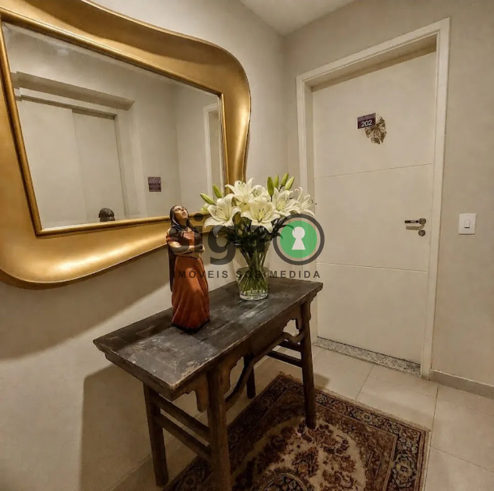Imagem Apartamento para Venda no Malbec Jardim Sul - mobiliado