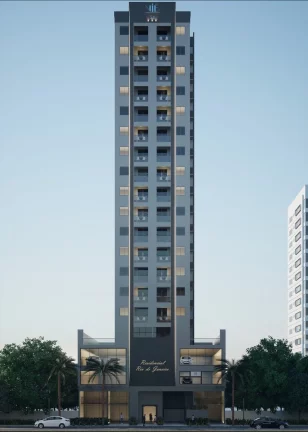 Imagem Rio de Janeiro - Residencial - Apartamento à venda no bairro Jardim Praia Mar - Itapema/SC