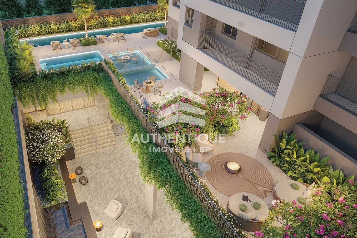 Imagem AGAMI PARK RESIDENCES MOEMA - Apartamento à venda no bairro Moema - São Paulo/SP, Zona Sul