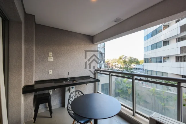 Imagem Apartamento decorado Z Pinheiros