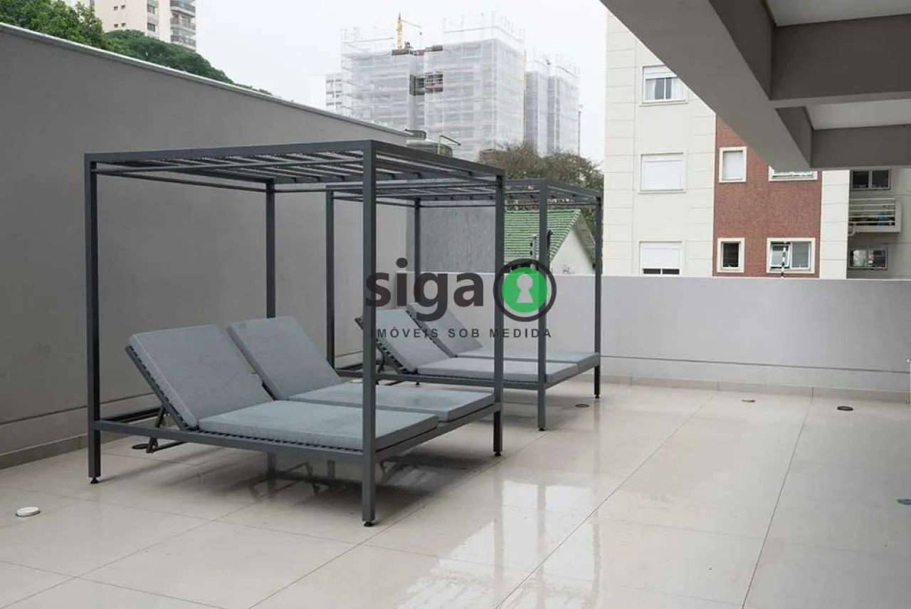 Imagem Apartamento Studio para venda na Vila Clementino, São Paulo - SP