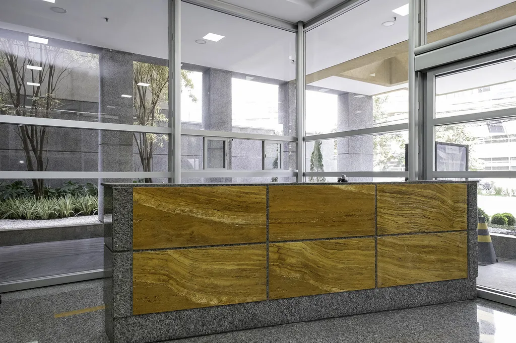 Imagem Edifício ASPEN Laje Corporativa - Edifício ASPEN Laje Corporativa