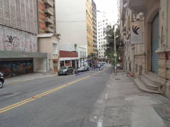 Imagem Kitnet com 1 dormitório à venda, 35 m² - Consolação - São Paulo/SP
