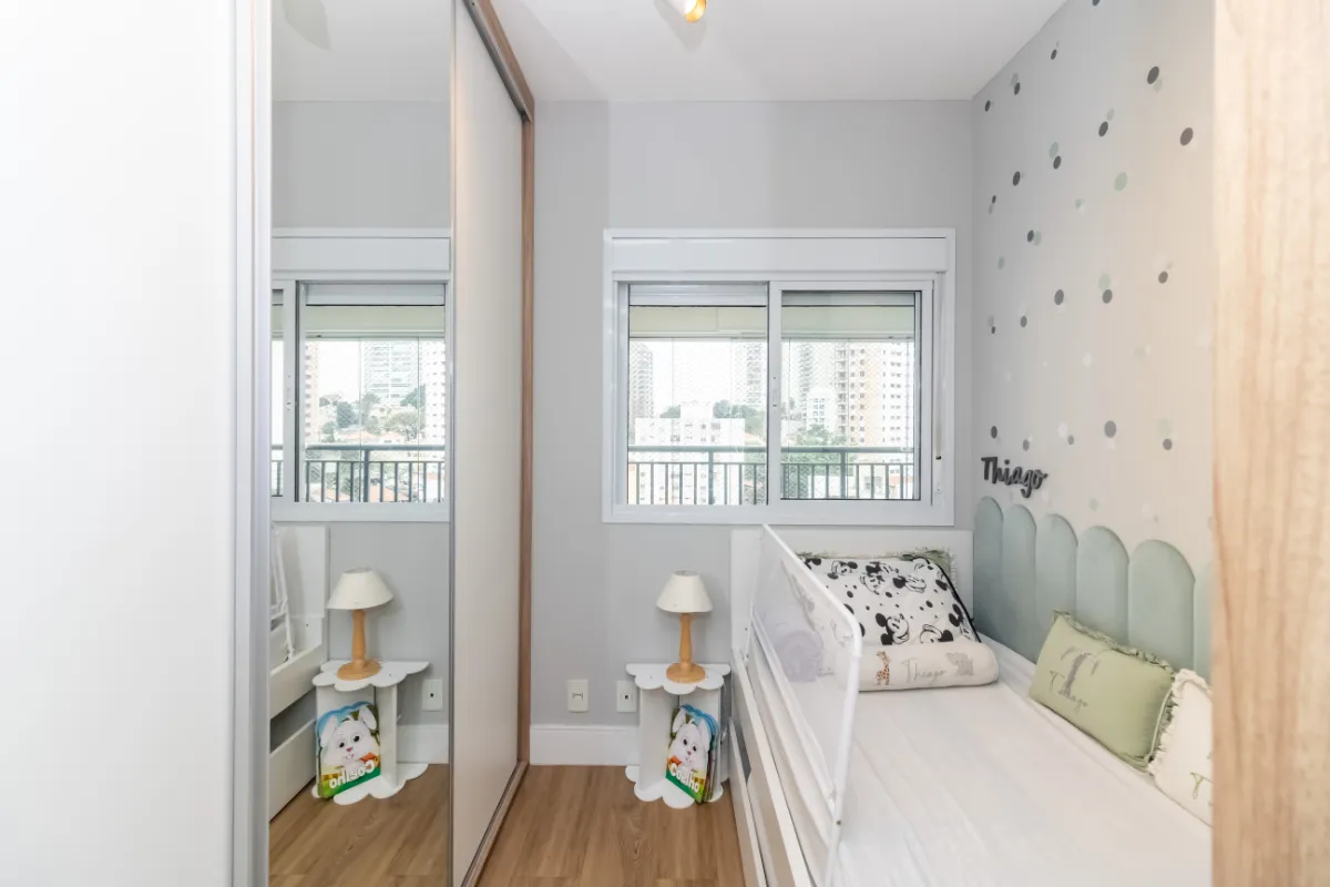 Imagem Apartamento para venda em Parque da Mooca com 2 quartos, sendo 1 suíte, 75m2