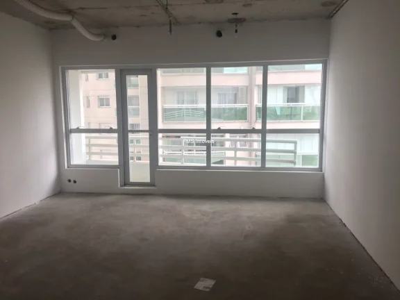 Imagem Sala Comercial de Alto Padrão em Condomínio na Consolação - São Paulo-SP: 1 Sala, 1 Banheiro, 1 Vaga de Garagem, 34,00 m²!