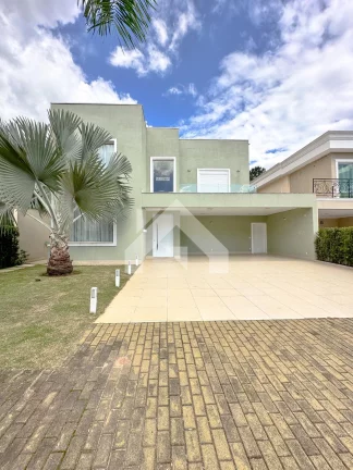 Foto do imóvel Casa de Condomínio em Alphaville - Santana de Parnaíba, SP