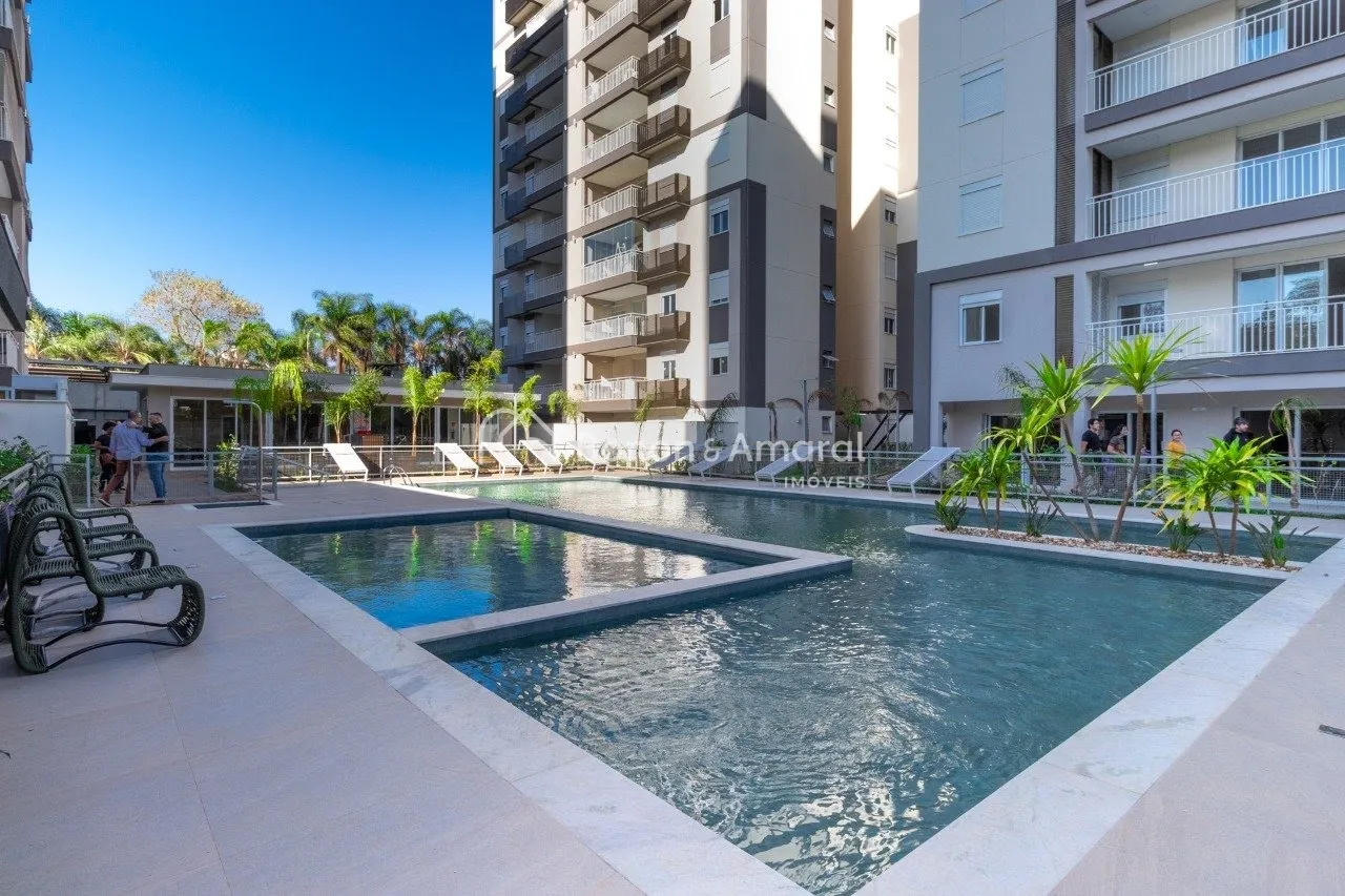 Imagem Apartamento à venda com 3 dormitórios no Eco Vila Santa Margarida no Bairro Morumbi em Paulínia - SP