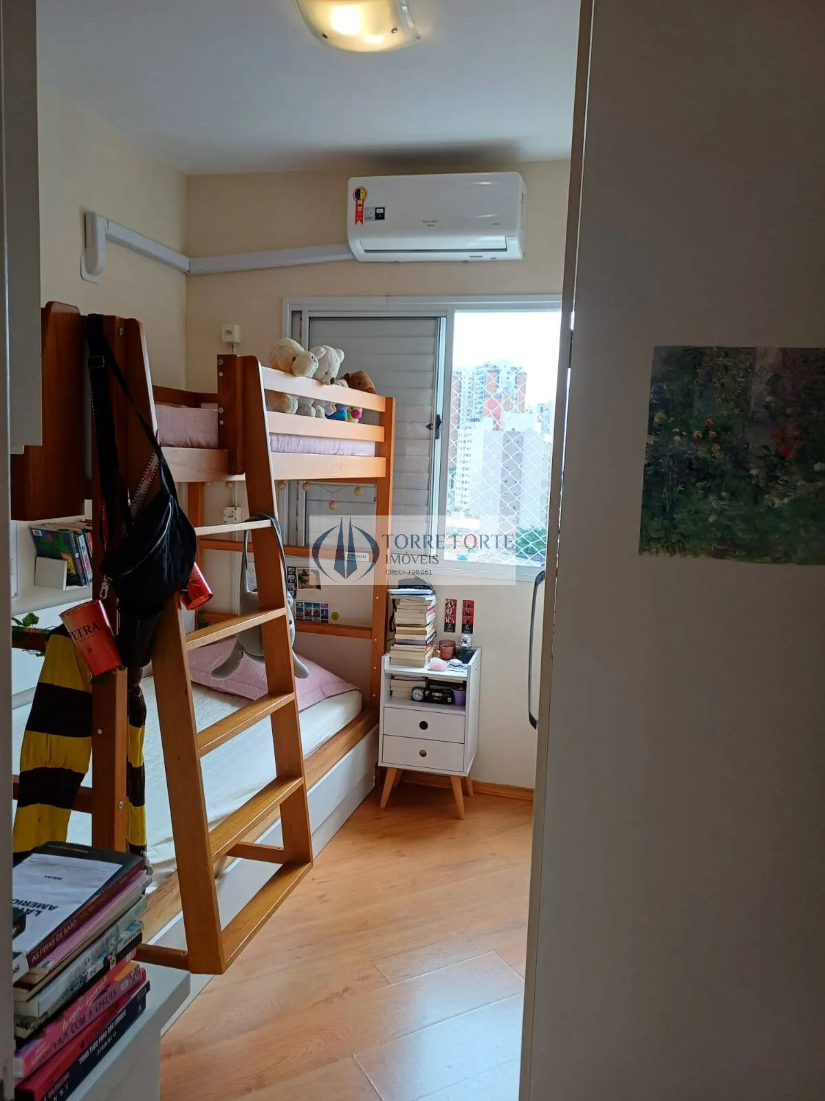 Imagem Ótimo apartamento 84 m² 3 dorms sendo 1 suíte 2 vagas garagem Vl Clementino