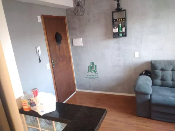 Imagem Apartamento com 2 dormitórios à venda, 43 m² por R$ 191.000,00 - Vila Nova Bonsucesso - Guarulhos/SP