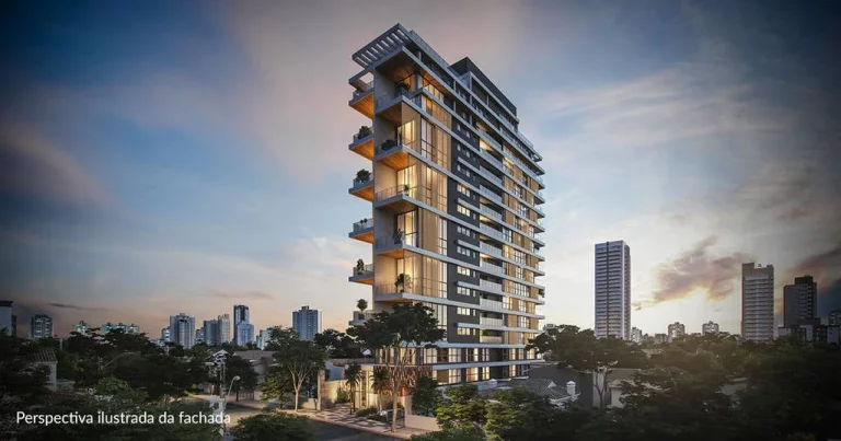 Imagem Apartamento à venda no bairro Jardim Paulista - São Paulo/SP