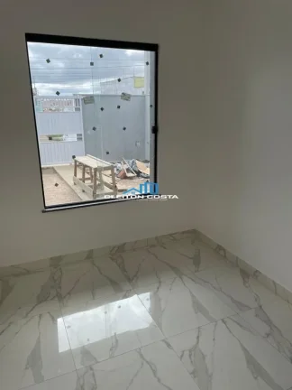 Imagem Casa para Venda em Feira de Santana, Mangabeira, 2 dormitórios, 1 banheiro, 2 vagas