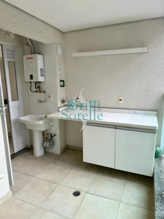 Imagem Apartamento para Alugar em Cidade Monções - São Paulo/SP.