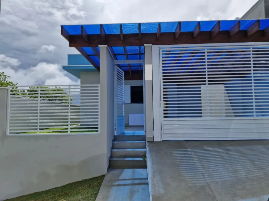 Imagem Casa Térrea para venda com piscina em Piracaia