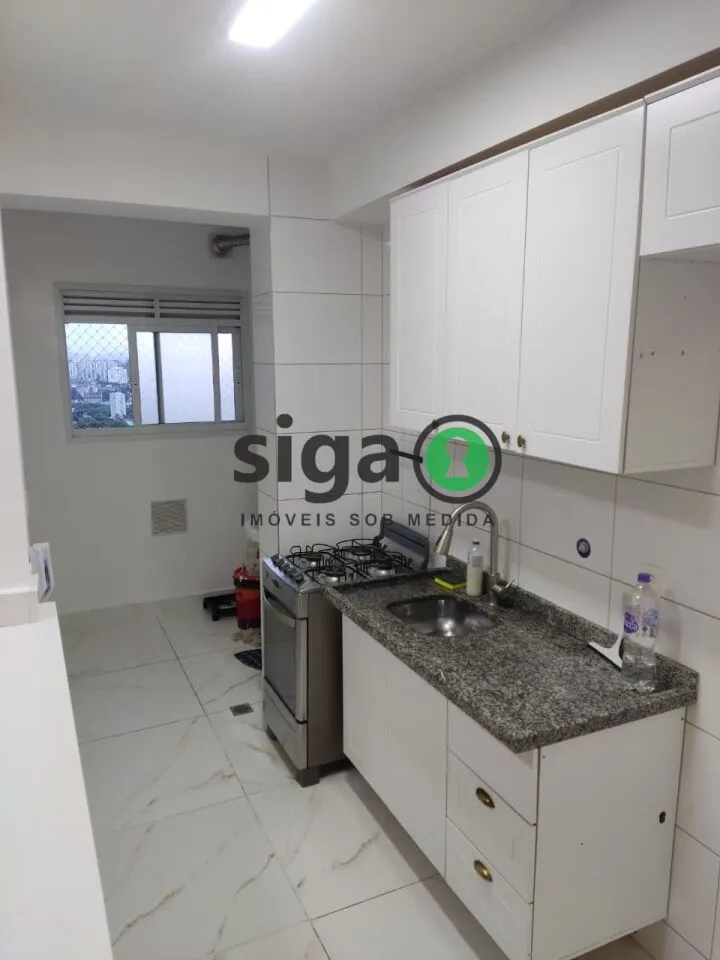 Imagem Apartamento 2 Quartos com 1 suíte, 2 vaga de garagem, 69m² Venda e locação Vila Andrade