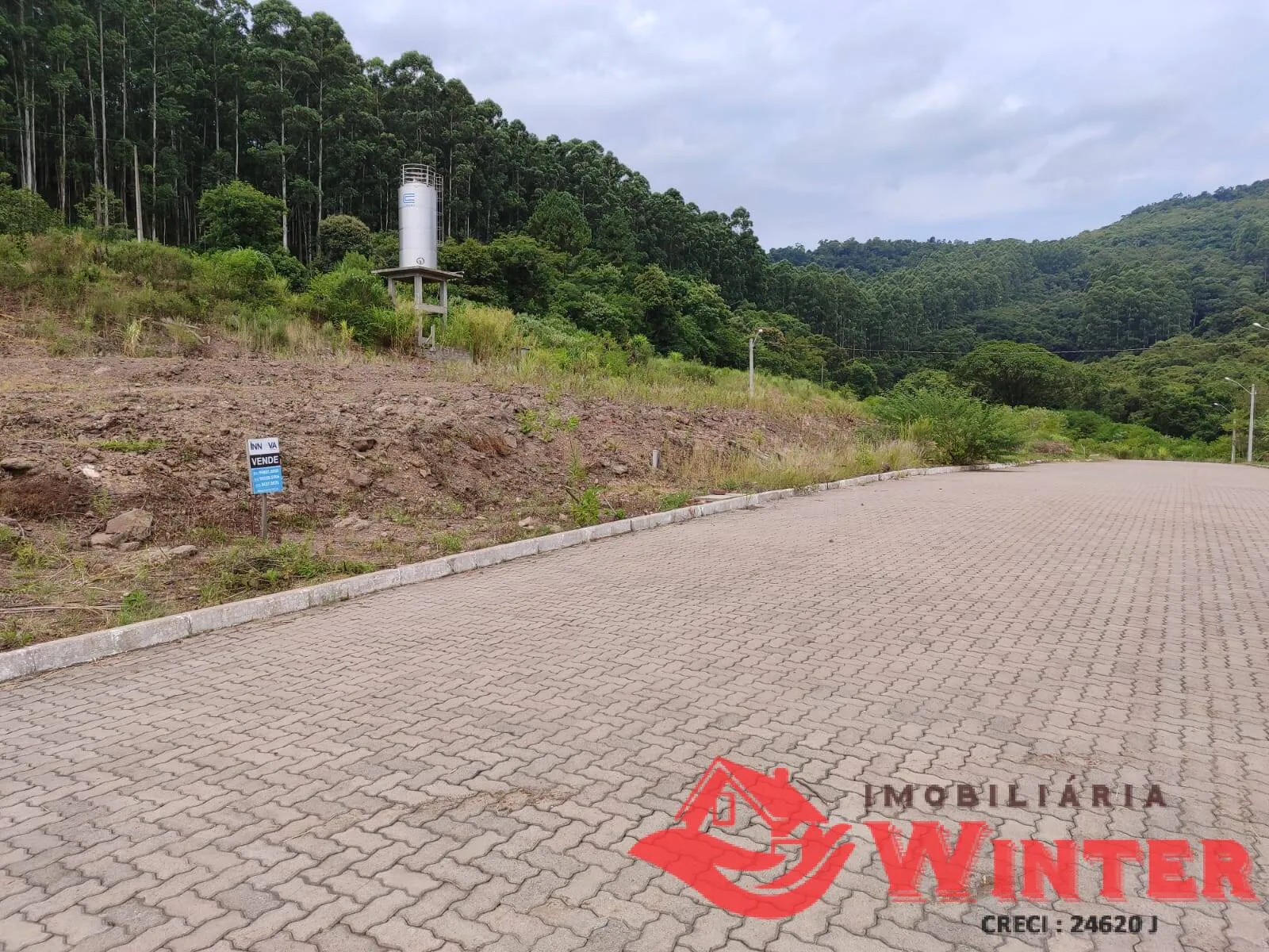 Imagem Terreno pronto para construir de 405,09m² no bairro Matiel, Feliz.