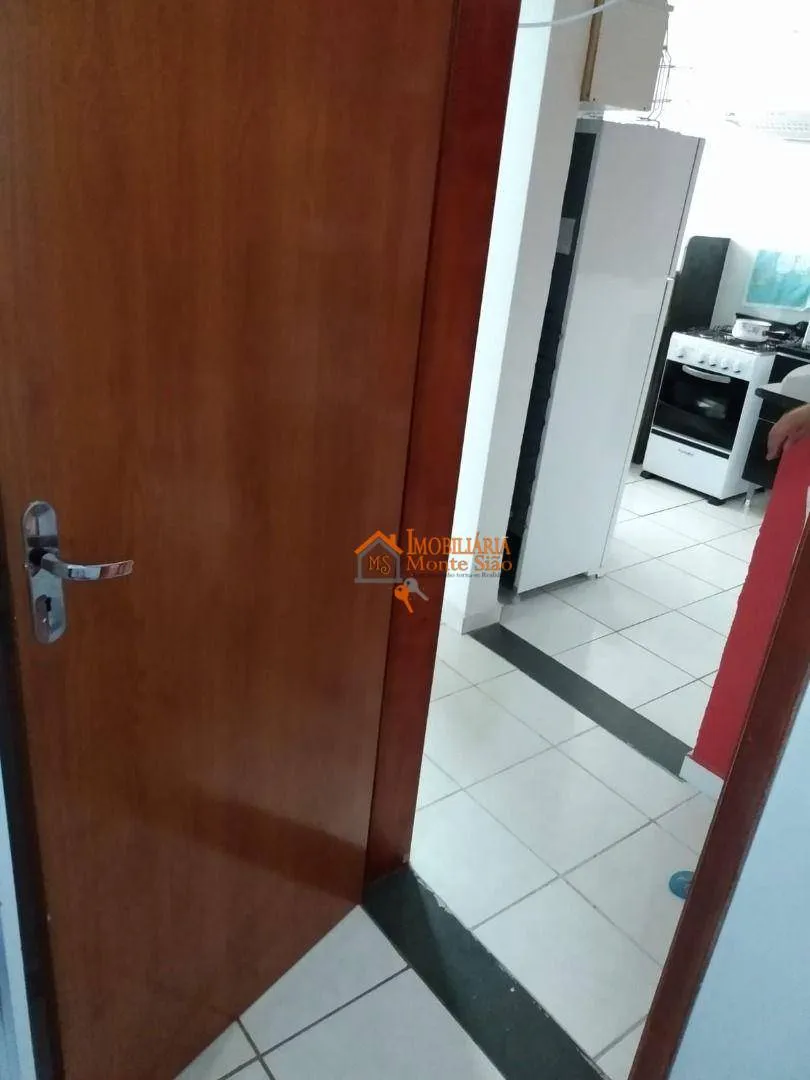 Imagem Apartamento com 2 dormitórios para alugar, 48 m² por R$ 1.957,19/mês - Água Chata - Guarulhos/SP