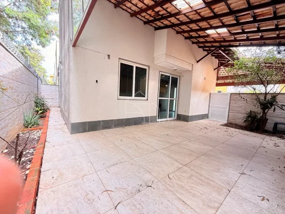 Imagem Casa Ampla com 4 Quartos no Condomínio Aldeia dos Marabás – Laranjeiras, Serra/ES