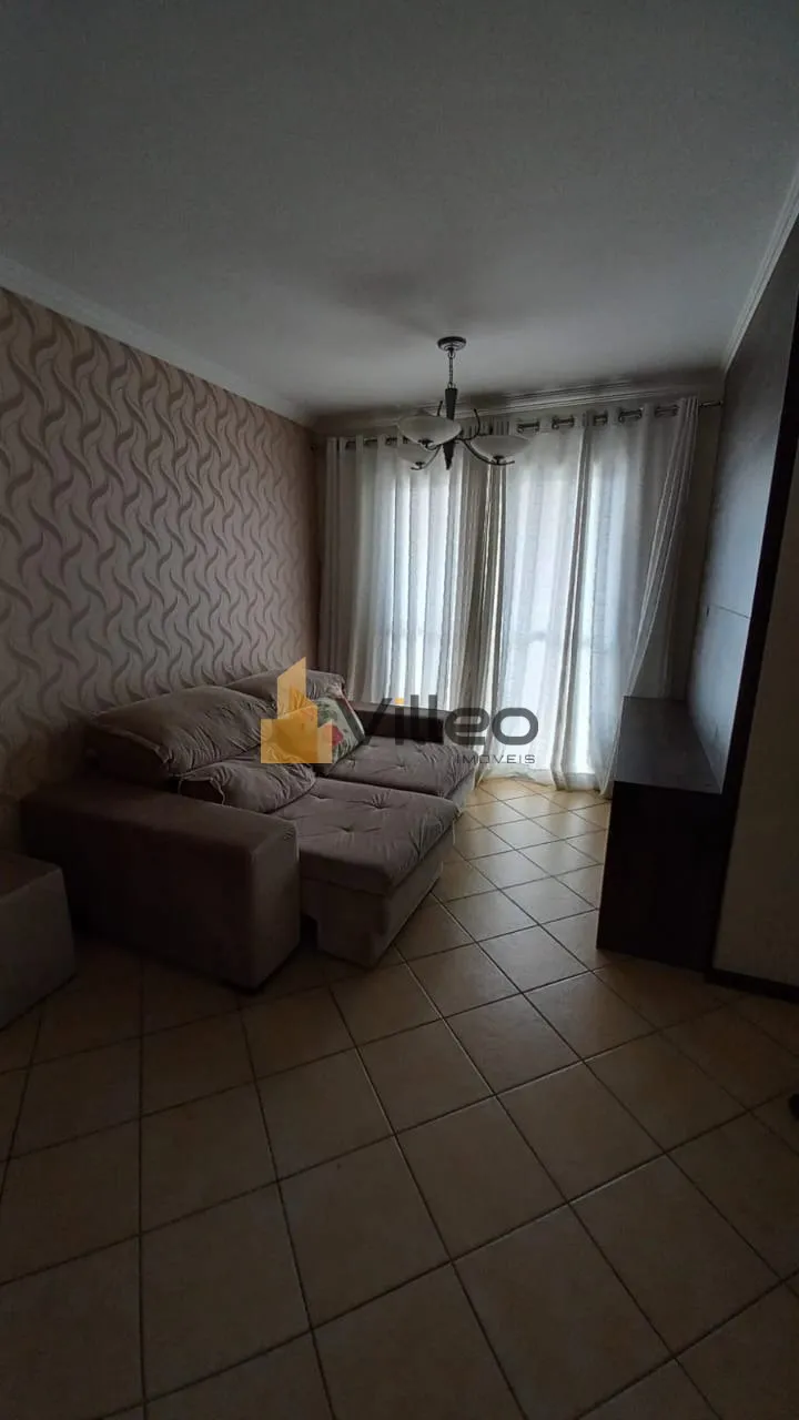 Imagem Descubra um novo padrão de viver no coração do Parque Campolim, em Sorocaba. Este apartamento à ...