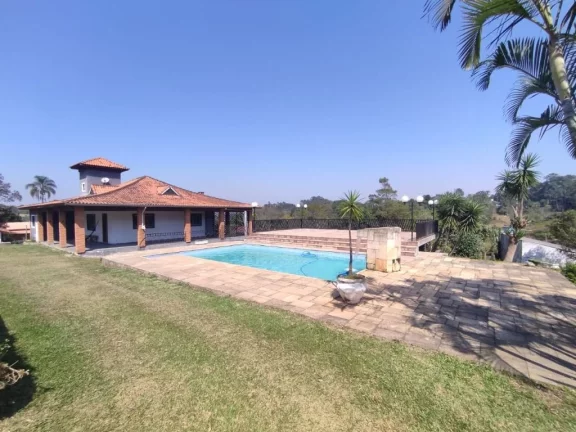 Foto do imóvel Chácara com 5 dormitórios à venda, 2020 m² por R$ 1.000.000,00 - Meu Sossego - Suzano/SP