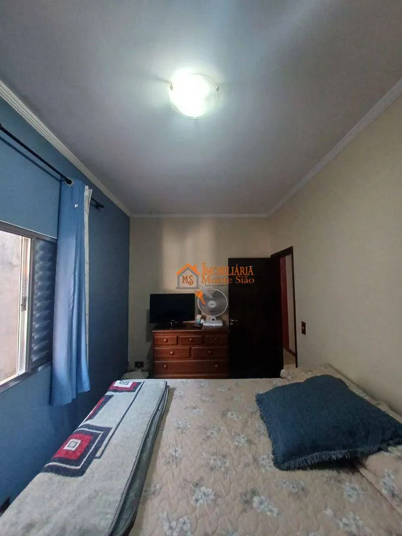 Imagem Sobrado com 3 dormitórios à venda, 230 m² por R$ 499.000,00 - Cidade Serodio - Guarulhos/SP