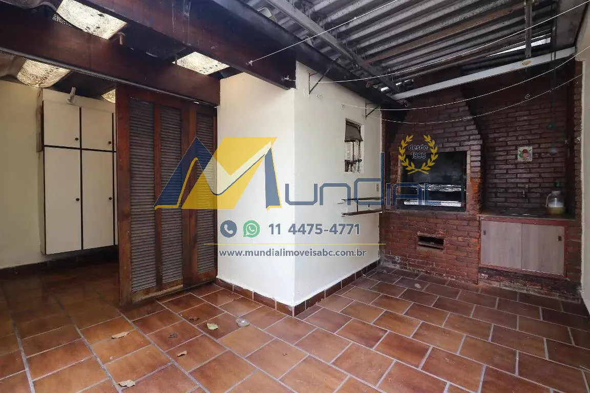 Imagem Casa para locação com 176 m², 3 quartos e 2 vagas no Campestre