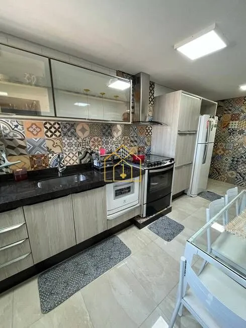 Imagem Apartamento à venda 3 quartos 1 suíte 3 vagas | Jardim Bela Vista - Santo André - SP