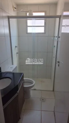 Imagem Apartamento de 3 dormitórios no Condomínio Residencial Spazio Uccelo, bairro Santa Maria, em Uberaba