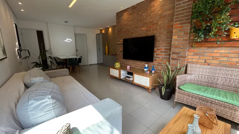 Imagem Lindo apartamento em Casa Forte