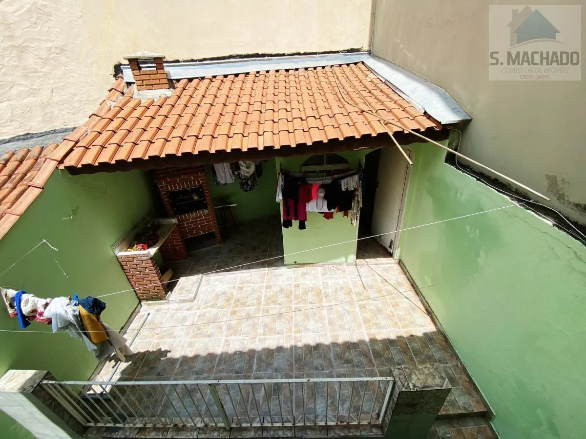 Imagem Sobrado para Venda em Santo André / SP no bairro Parque Oratório