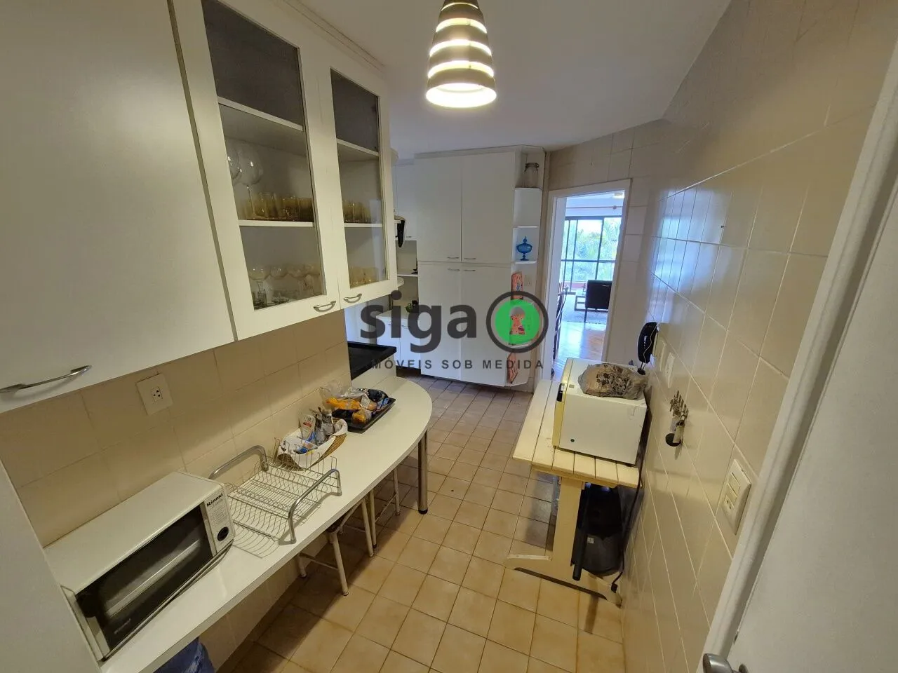 Imagem Apartamento a venda no Morumbi com 3 quartos