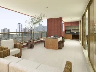 Imagem EDIFÍCIO ACÁCIA VILA MARIANA SÃO PAULO, APARTAMENTO À VENDA EM SÃO PAULO, apartamento de alto padrão em São Paulo