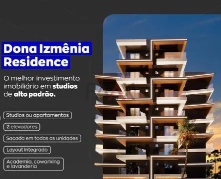 Imagem Dona Izmênia Residence | Studios Modernos em Guarapuava