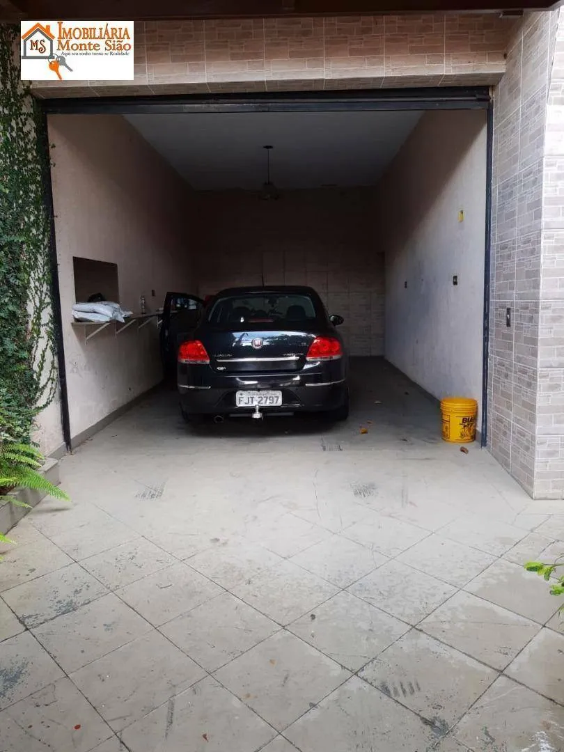 Imagem Sobrado com 2 dormitórios à venda, 125 m² por R$ 550.000,00 - Parque Continental - Guarulhos/SP