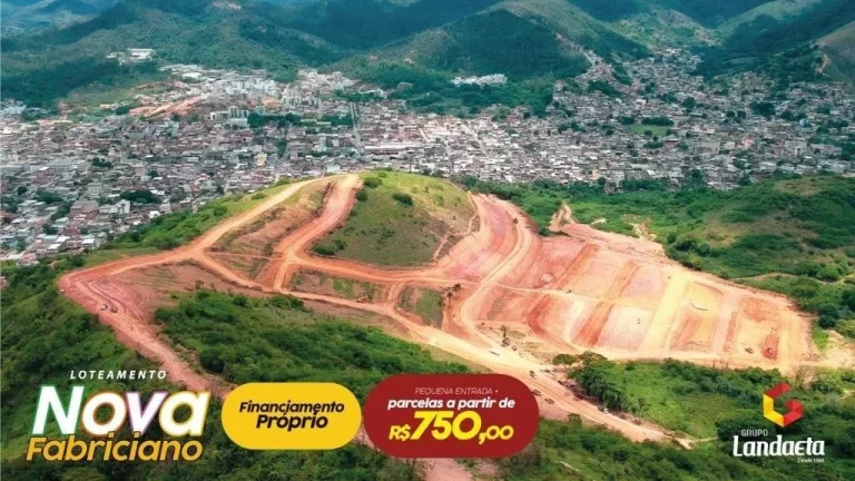 Imagem Loteamento Nova Fabriciano!