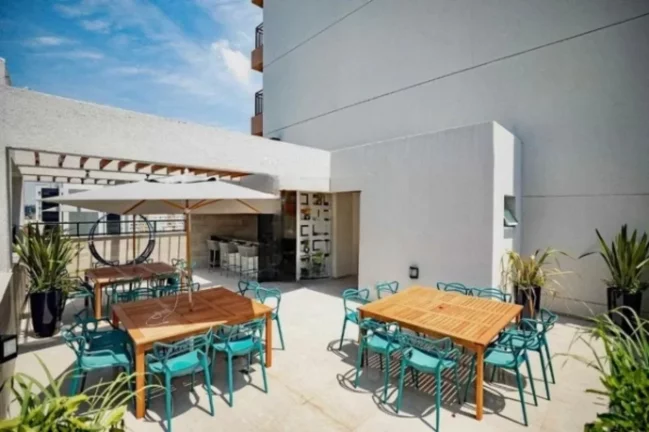 Imagem VIRGÍLIO 426 - Apartamento de 39m², ótima localização, a 500 metros da Estação Fradique Coutinho!