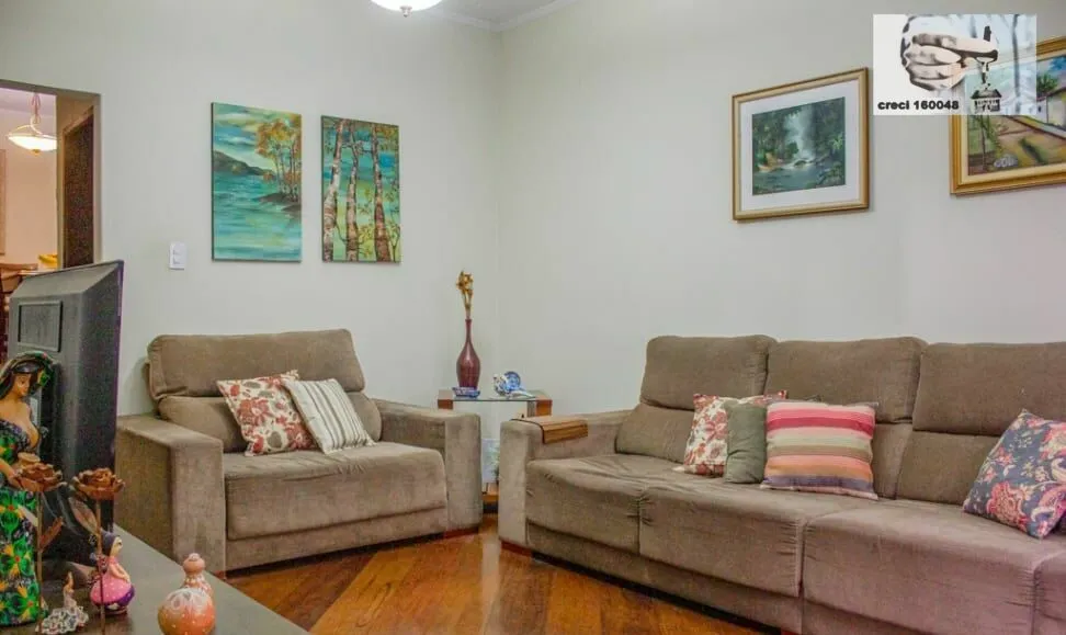 Imagem Casa Sobrado 4 dorms 3 suites 2 vagas em Santana
