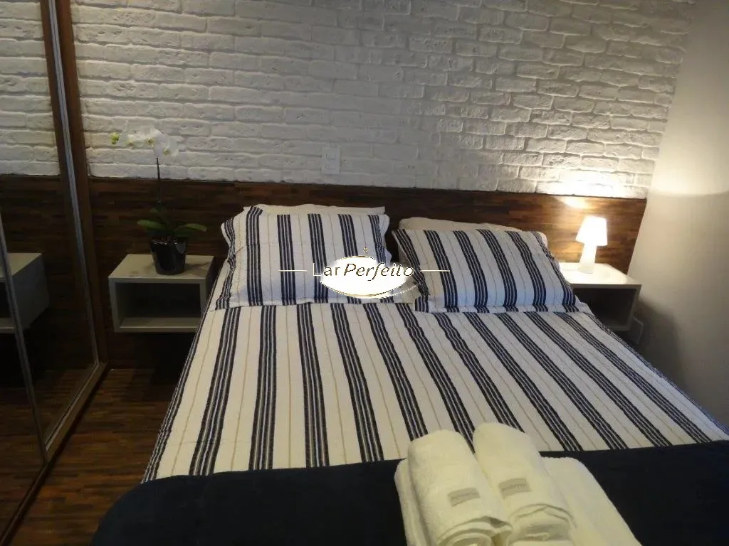 Imagem Apartamento com 1 Quarto à Venda, 42 m² em Bela Vista - São Paulo