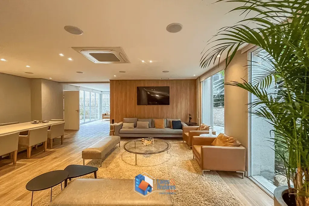 Imagem Apartamento à venda 4 Quartos 3 Suites 4 Vagas 233M² Vila Uberabinha São Paulo - SP