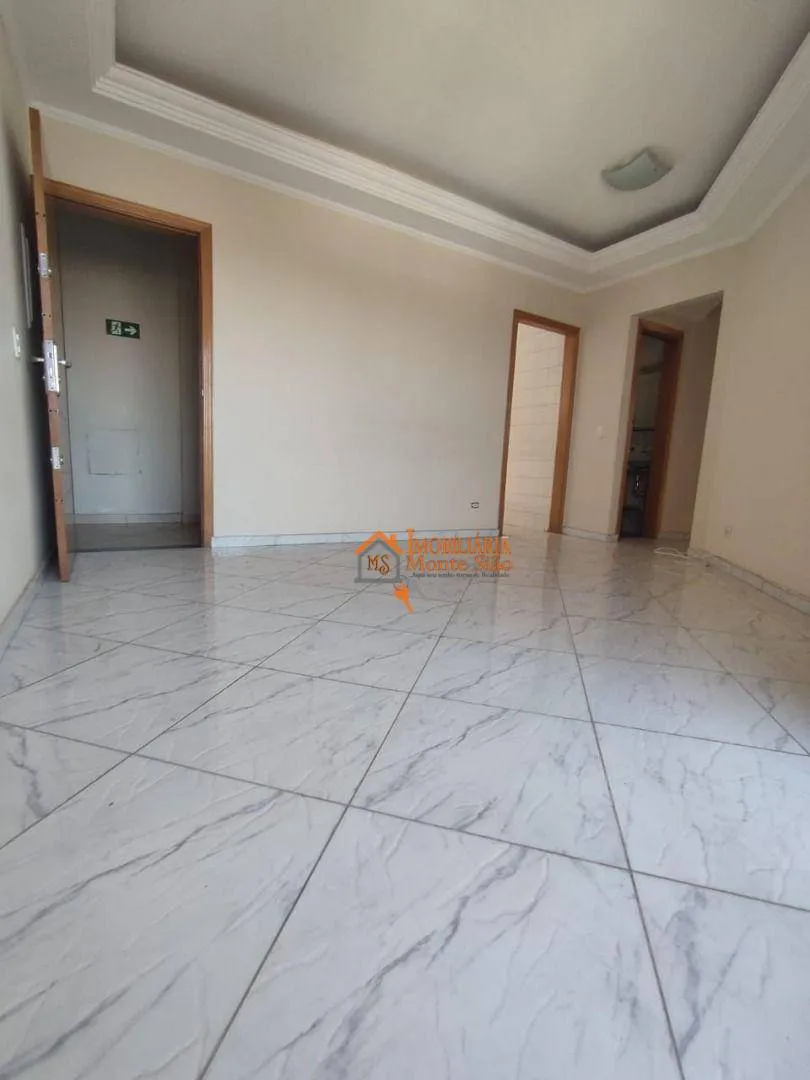 Imagem Apartamento com 2 dormitórios à venda, 60 m² por R$ 444.900,00 - Macedo - Guarulhos/SP