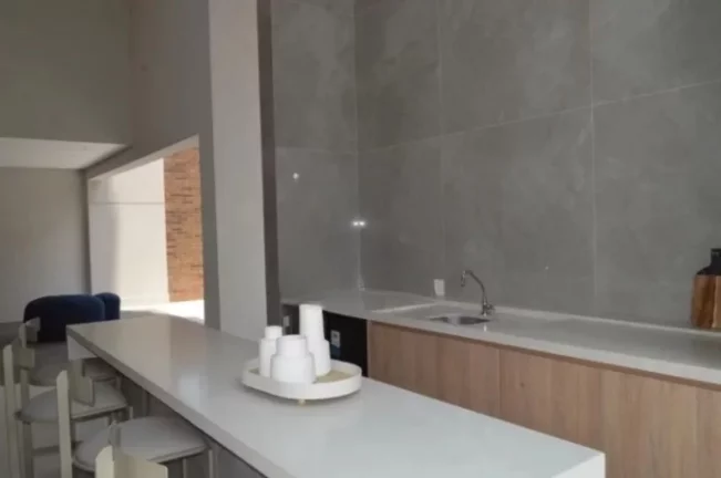 Imagem LUMIERE RESIDENCE - LAVVI - Apto de 258m², Cobertura Duplex, próxima à Estação Santos-Imigrantes!