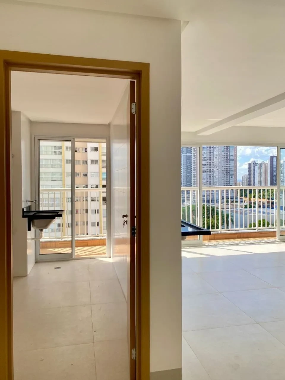Imagem Apartamento com 3 Quartos à Venda, 130 m² em Jardim América - Goiânia