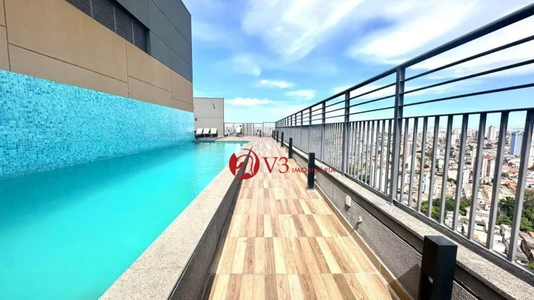 Foto do imóvel Apartamento com 2 dormitórios à venda, 62 m por R$ 640.000,00 - Vila Esperança - São Paulo/SP