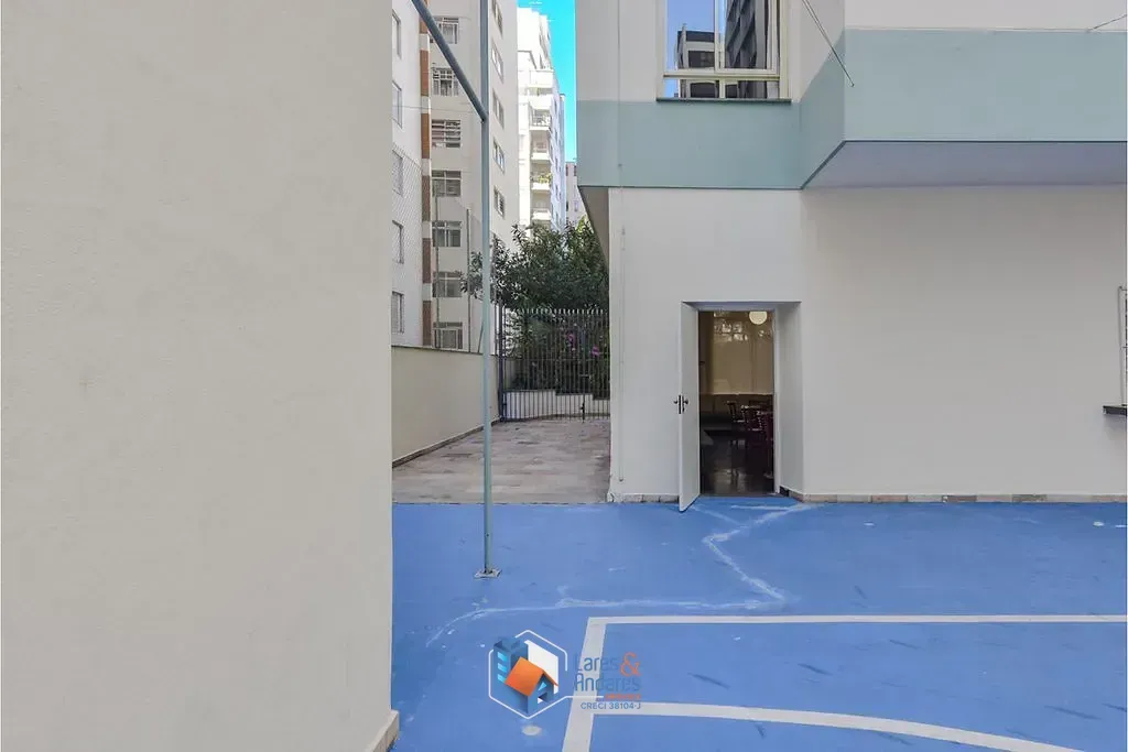 Imagem Apartamento à venda 3 Quartos 1 Vaga 97M² Higienópolis São Paulo - SP