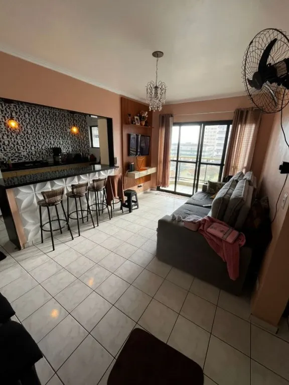 Imagem APARTAMENTO COM 74,00 m² - OCIAN - PRAIA GRANDE SP